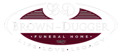 Brown-Dugger Funeral Home Logo