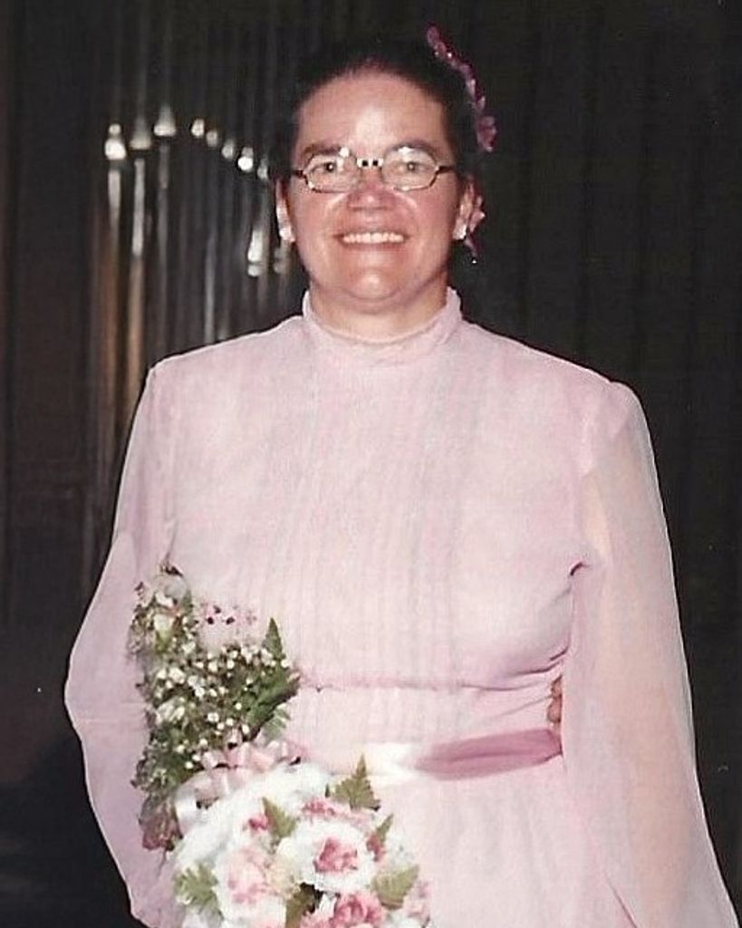 Patricia Ann Smith