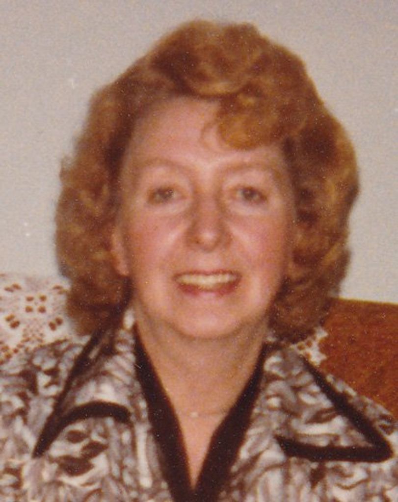 Joyce                     Evelyn Dickson