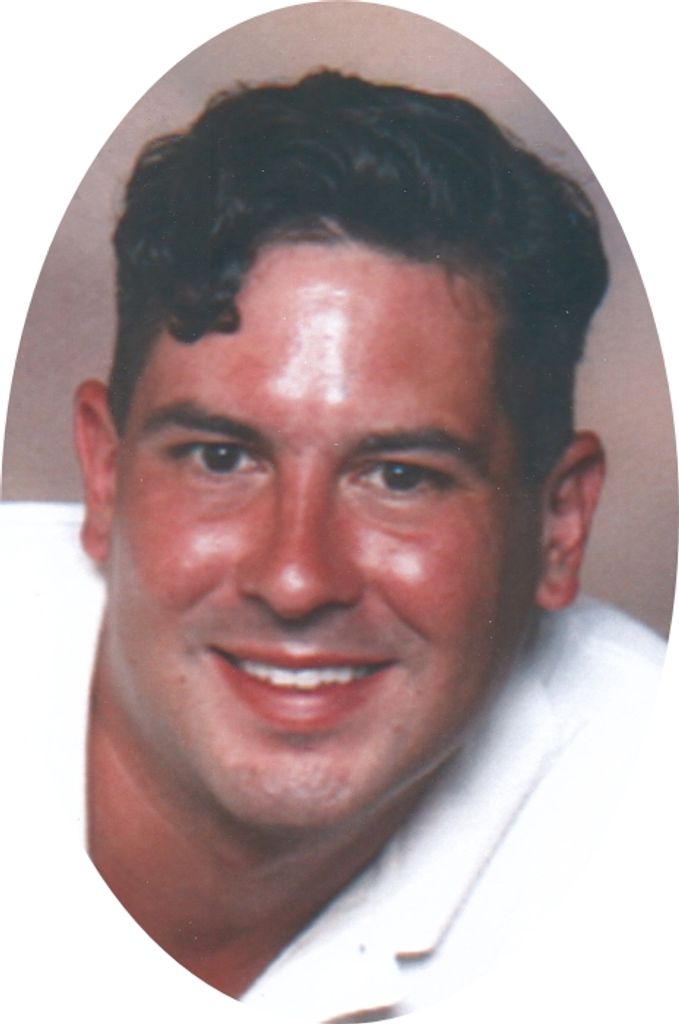 Anthony "Tony" James Martin