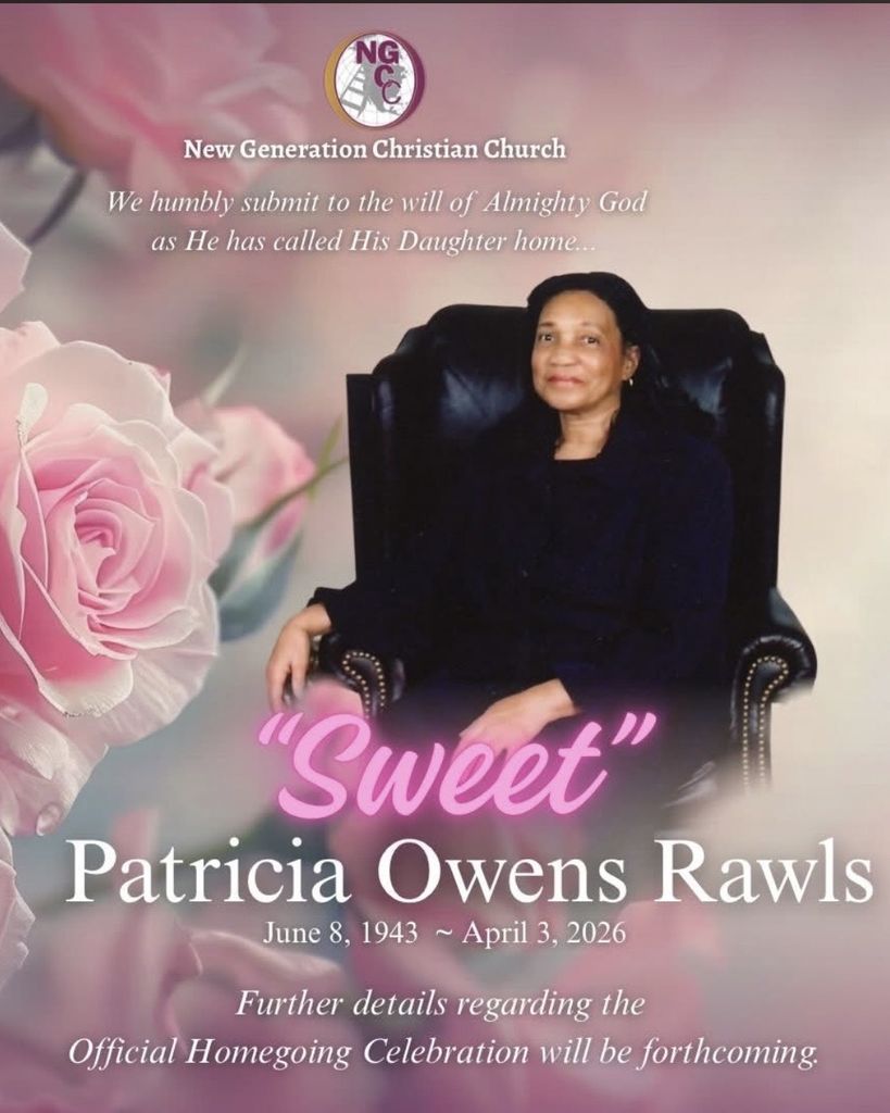 Patricia Owens Rawls Profile Photo
