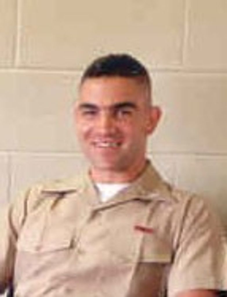 Major Bobby Gene Gregory, Jr. Usmc Ret.