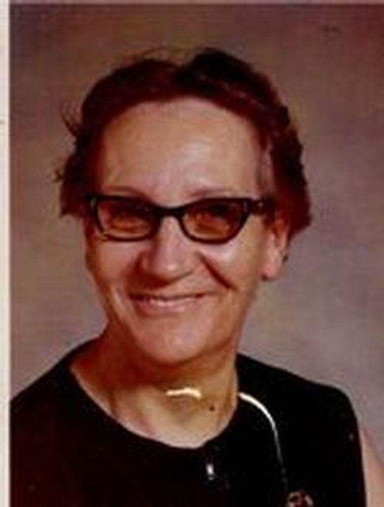 Rebecca Pressley Mackey