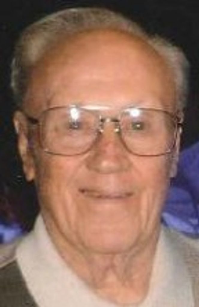 Richard C. "Barney" Barnett, Sr.