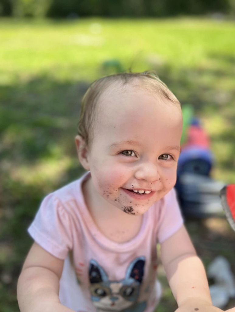 Nevaeh Taylor-Elizabeth Davis