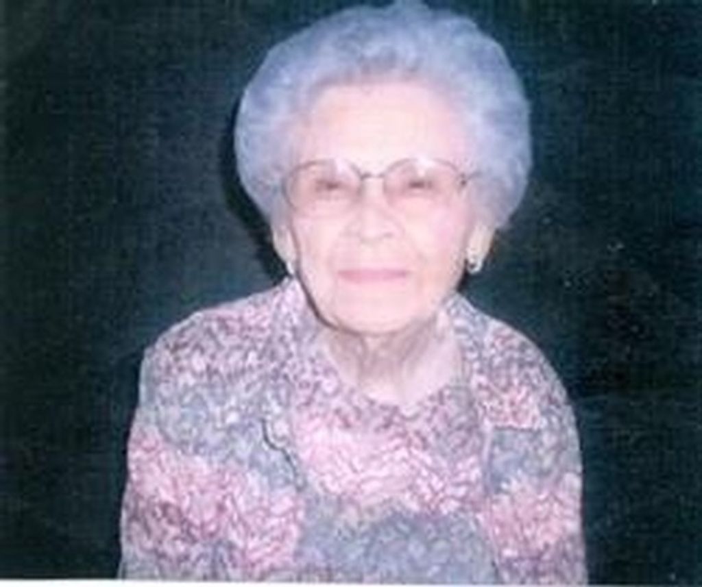 Florence Elizabeth Lemons