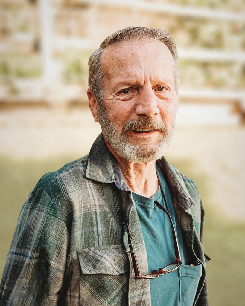 Dalmar "Dal" Purdy Profile Photo