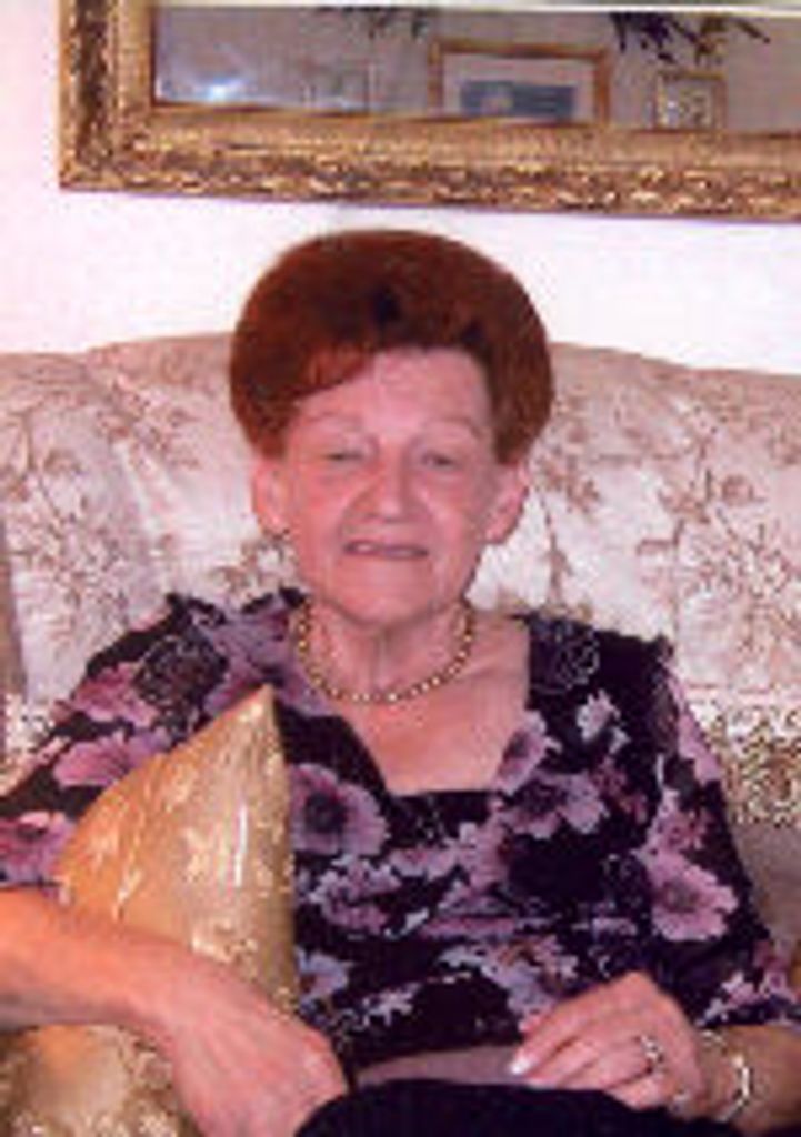 Betty Worth Storm Profile Photo