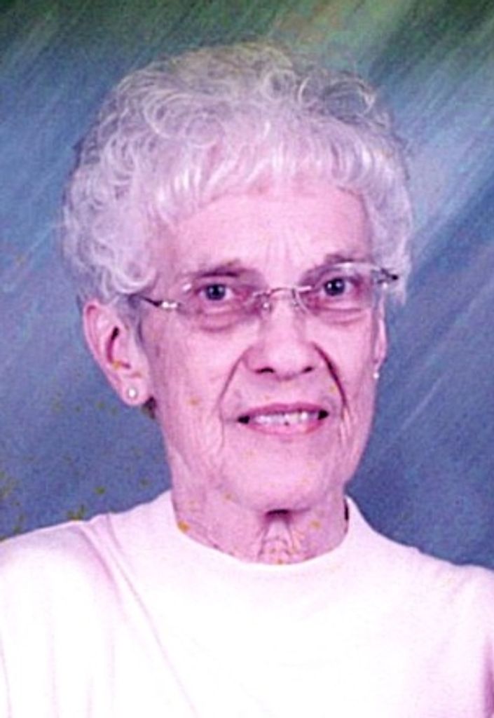 Nellie Kay Arnold Stump