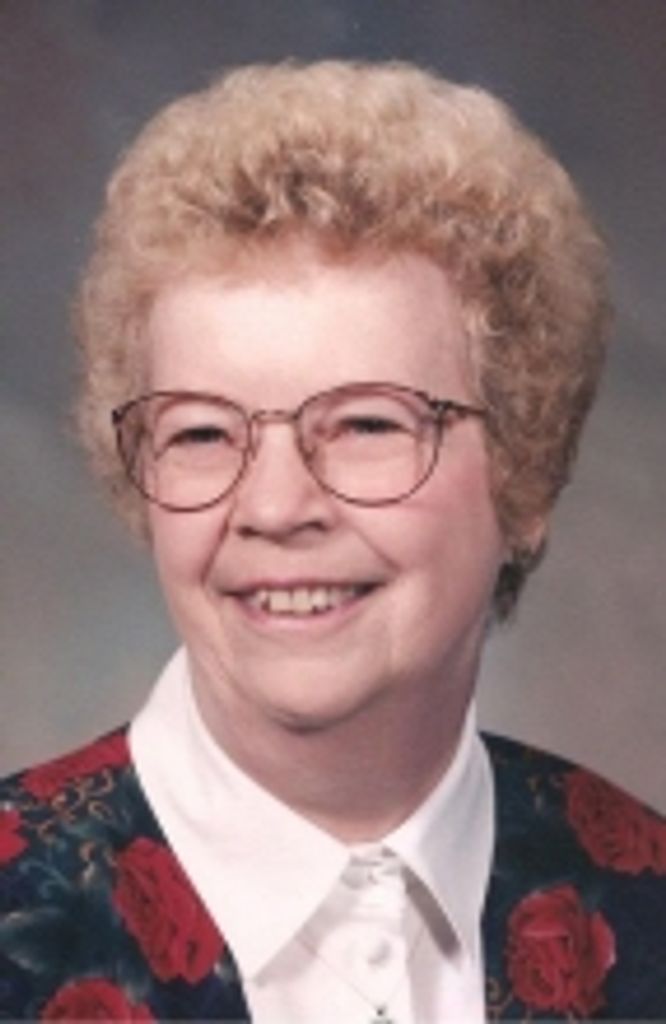 Leona B. Gaskill