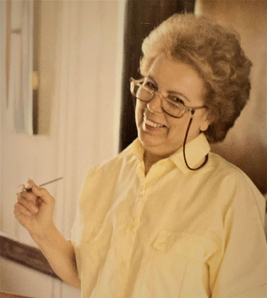 Rose Mae O'Connor