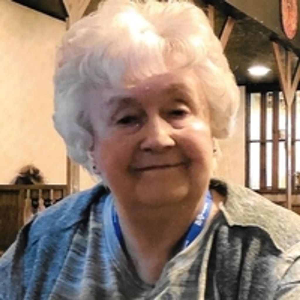 Margaret Anne Holter