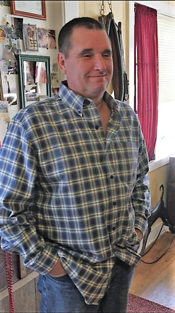 Charles Steven Hedstrom