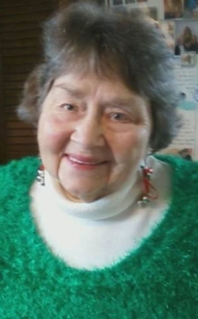 Edna Marie (Hanseman)  Caraker