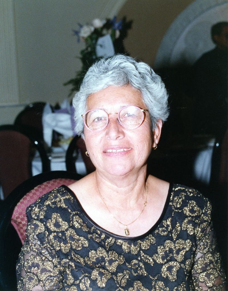 Zoila Julia Burga Coello