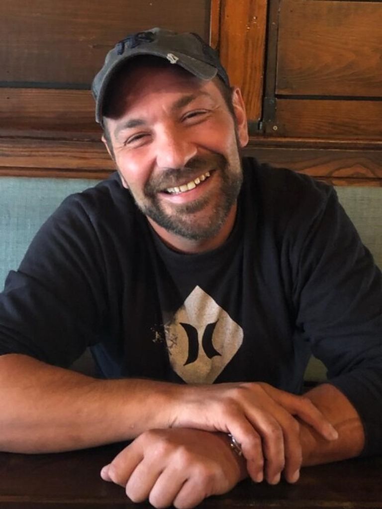 Shawn M. Alberry