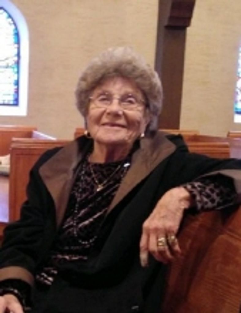 Margaret Mathea Moe