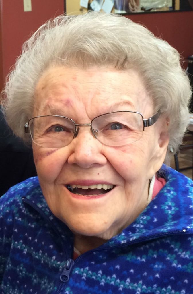 Elizabeth J (Gericke)  Ward Profile Photo