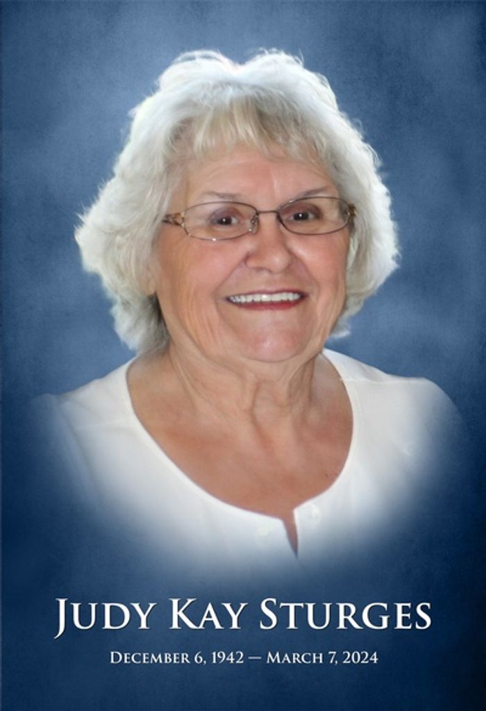 Judy Kay Sturges Profile Photo
