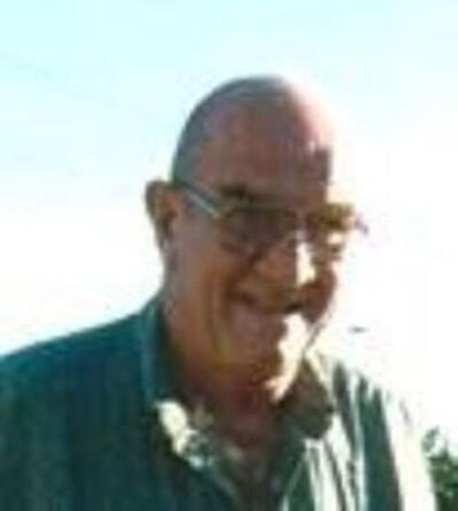 Martin "Ernie" Ernest Bush