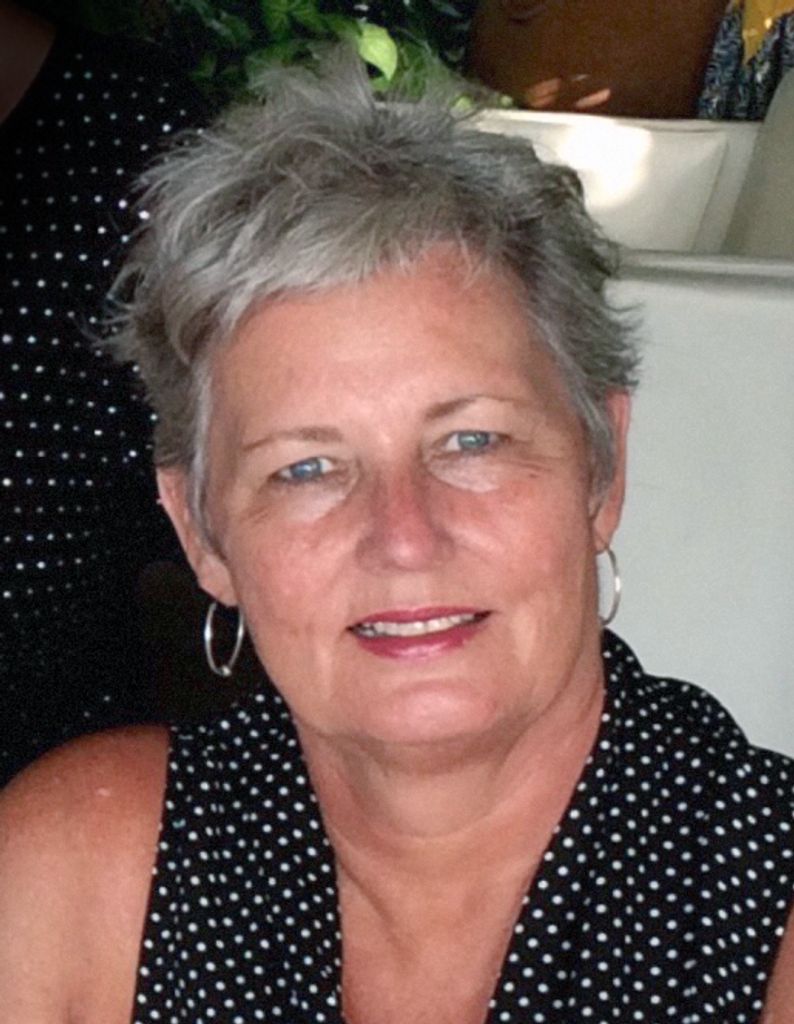 Debra "Debbie" Hockin