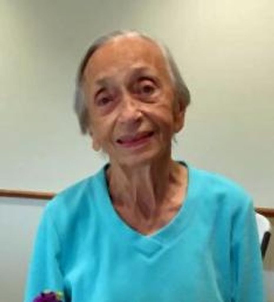 Patricia "Pat" Croft