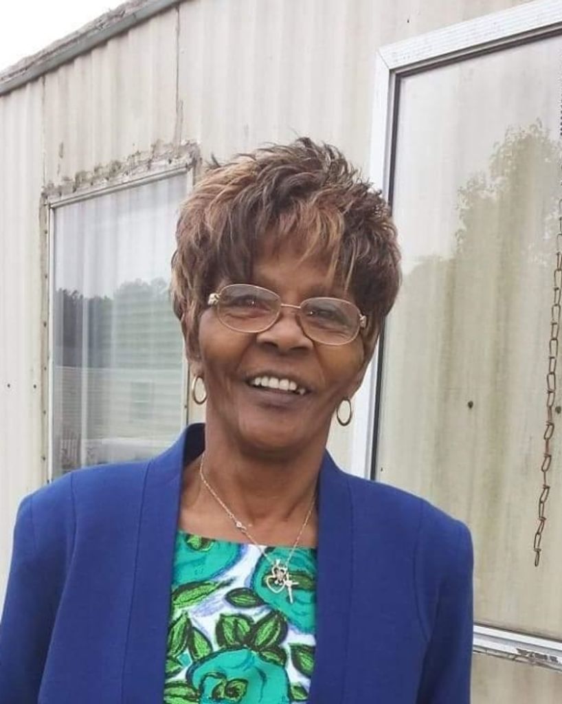 Rev. Elmira Lawson