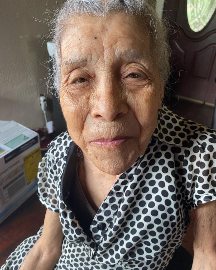 Juana Francisca Estrada Hernandez