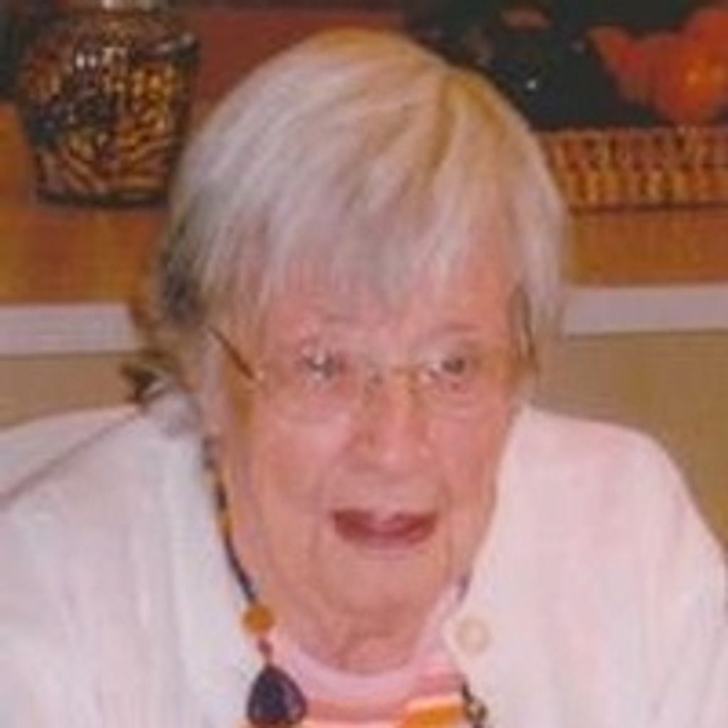 Anna Mae Klaassen