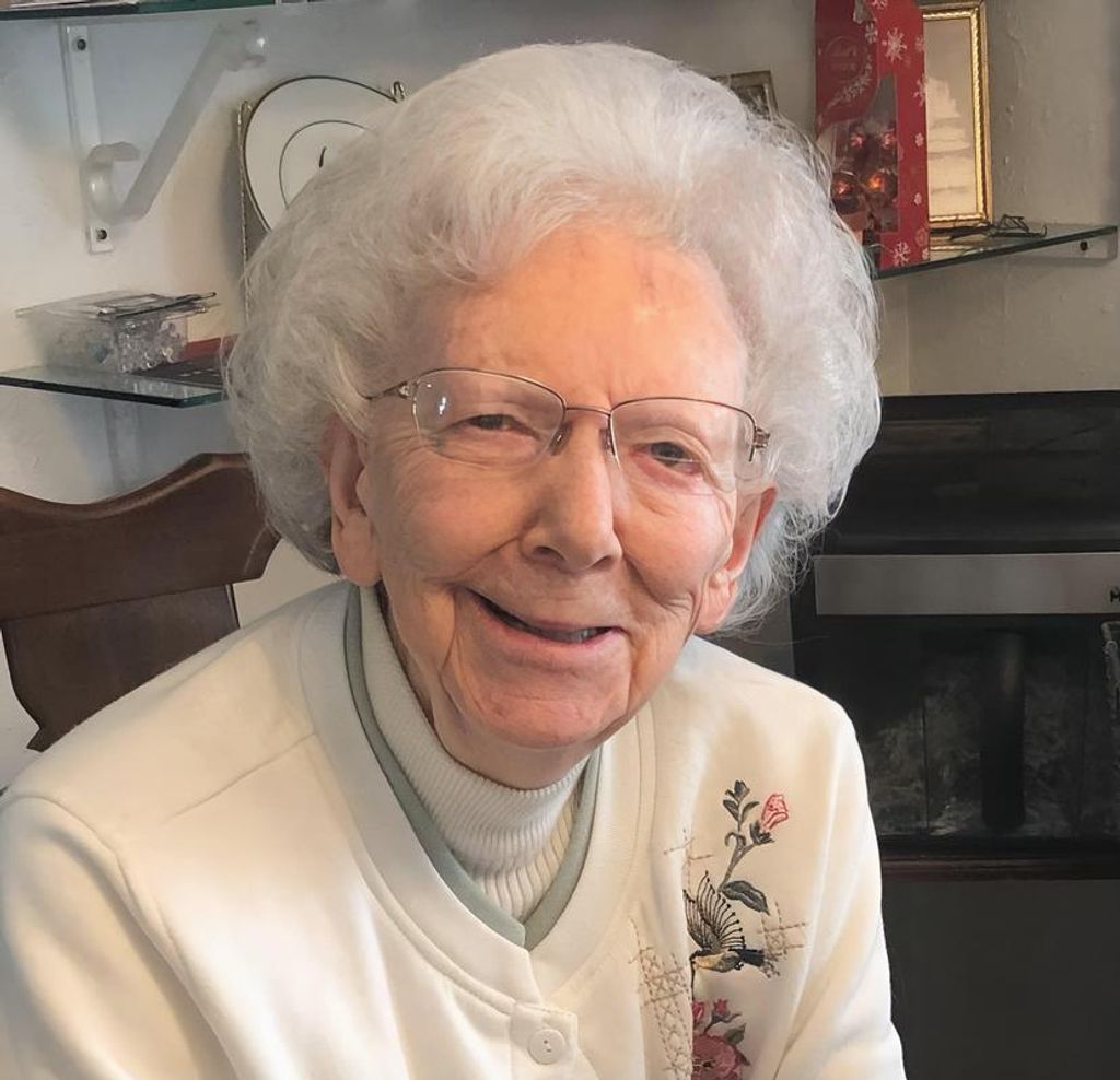 Mary Frances Burns Profile Photo