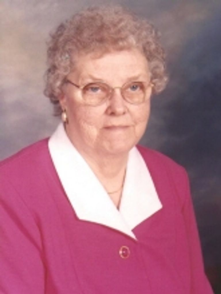 Marjorie Nelson