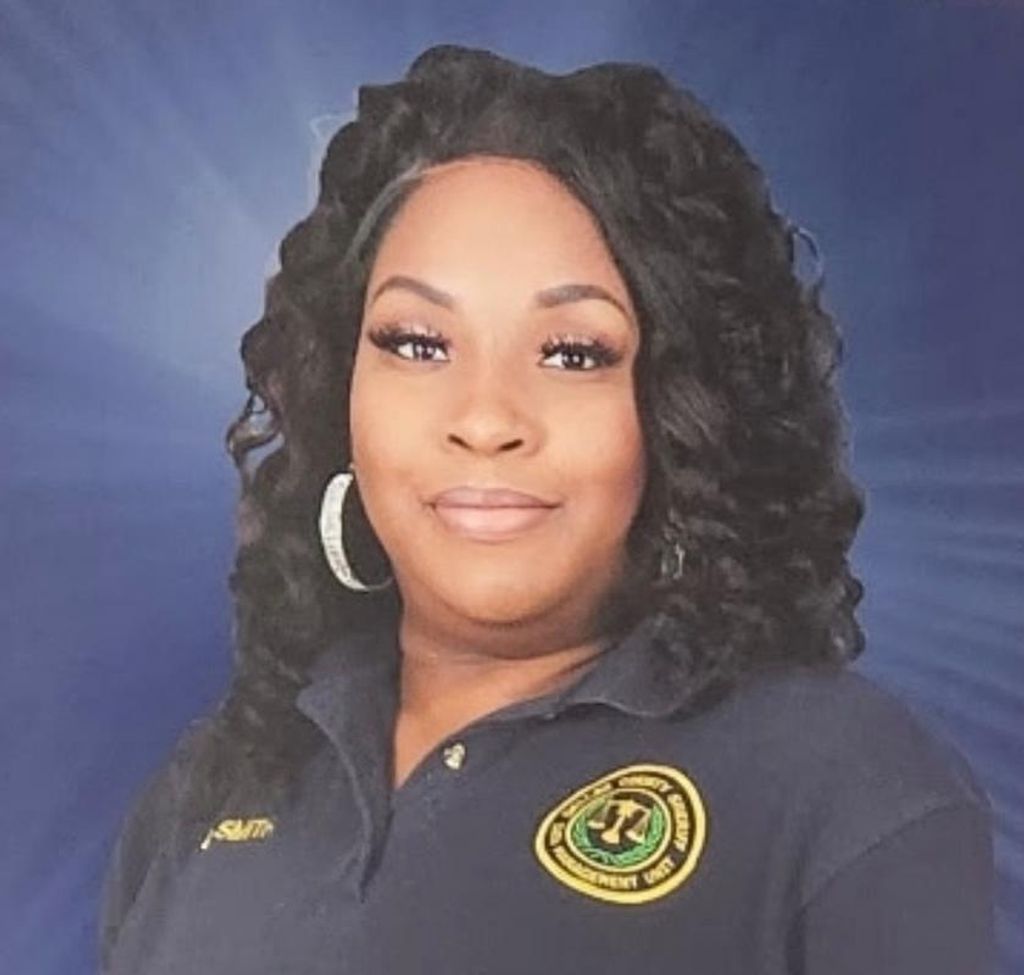 Lachandra Tramaine Smith