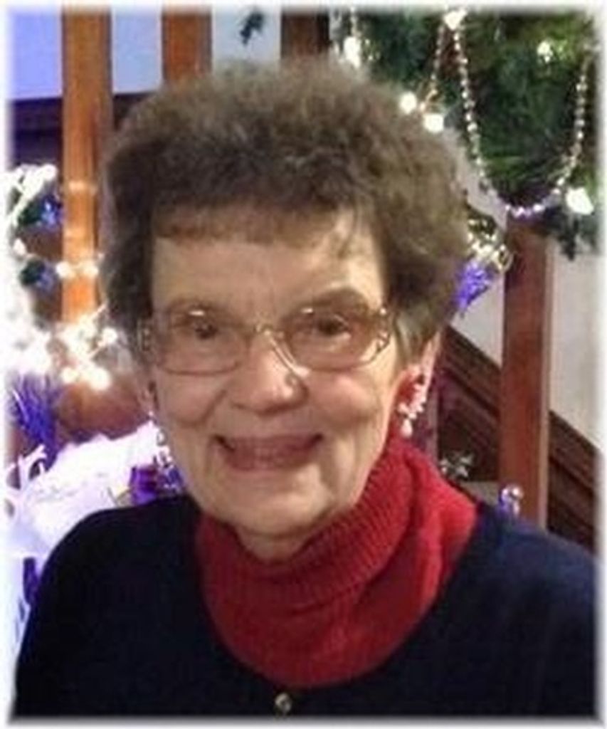 Gertrude "Gertie" Douglas