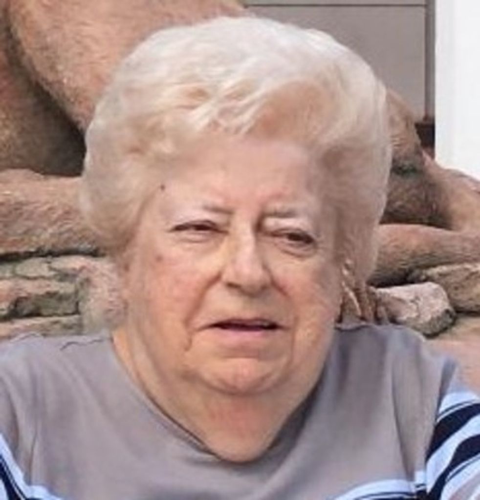 Joan Mae Evanski
