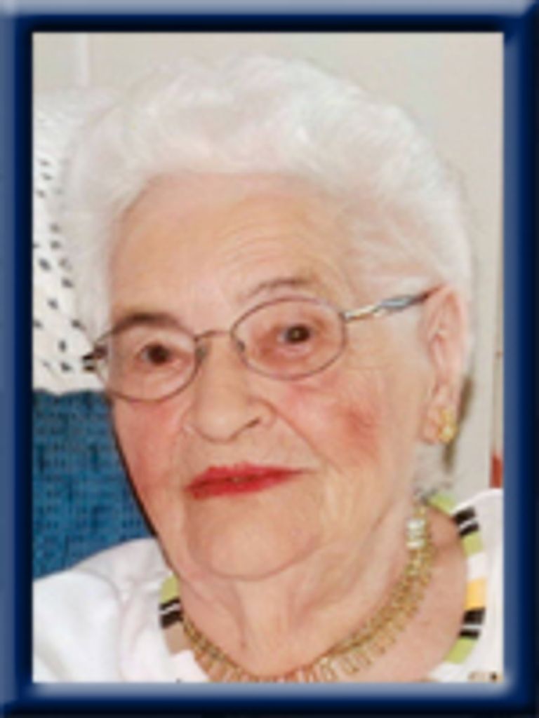Frances Pauline Swain