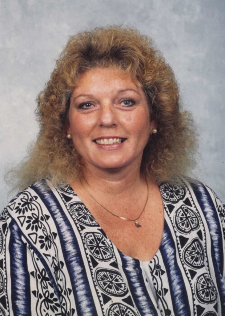 Mary E. (Hosier)  Solano