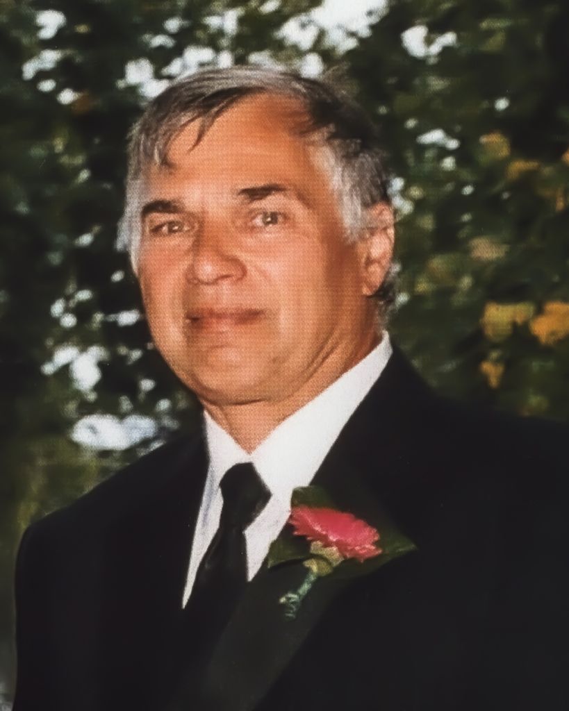 Edward Joseph Wefelmeyer, Sr.