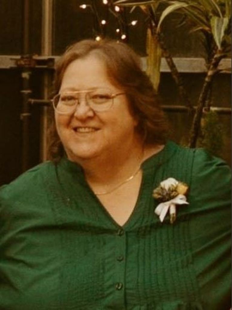 Janet Lee Brown (Davis)