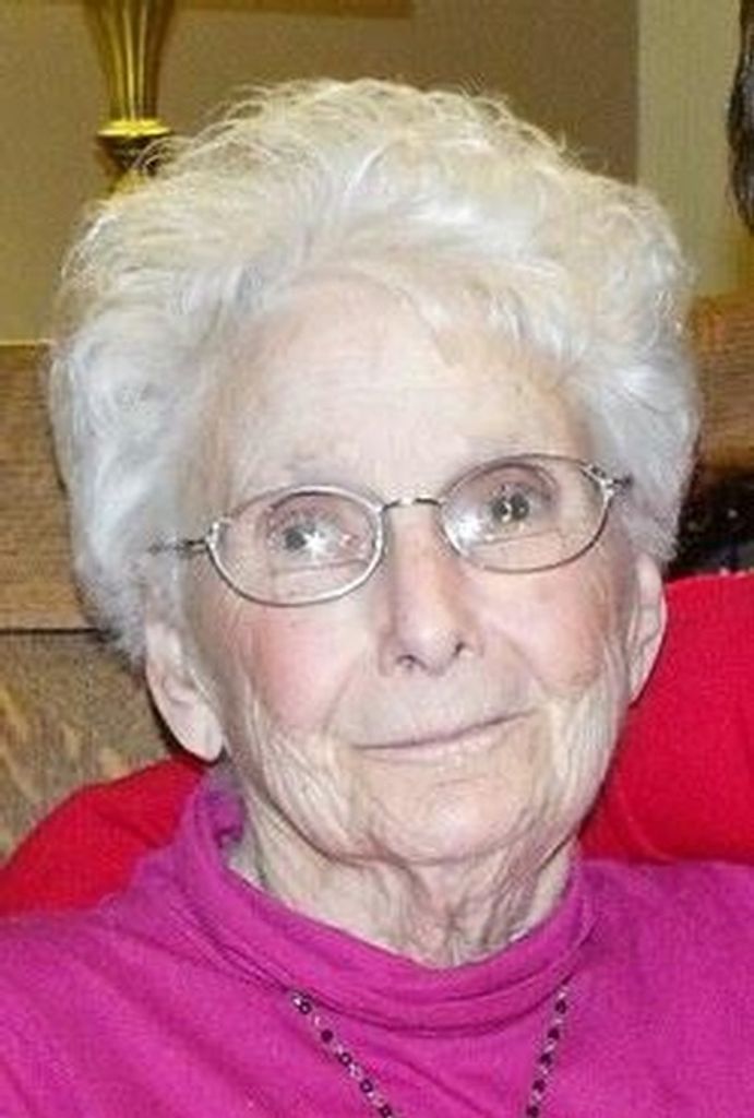 Wilma Elaine Gill