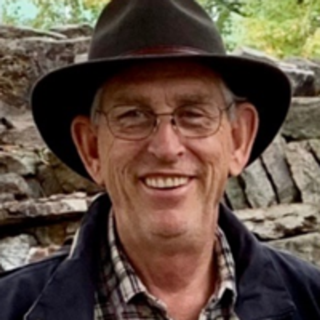 David Reading Parker