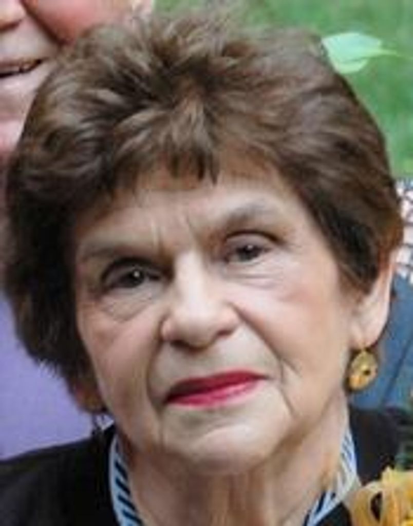 Blanche C. Smeriglio Lamprakos