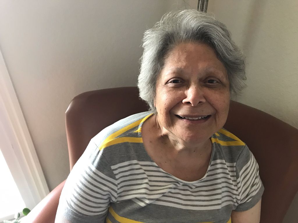 Milagros Candelaria