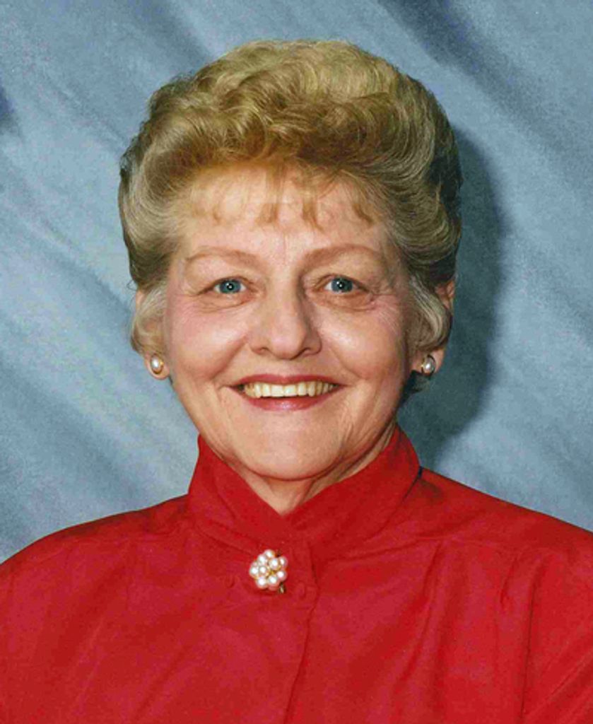 Alice Ann Klossner