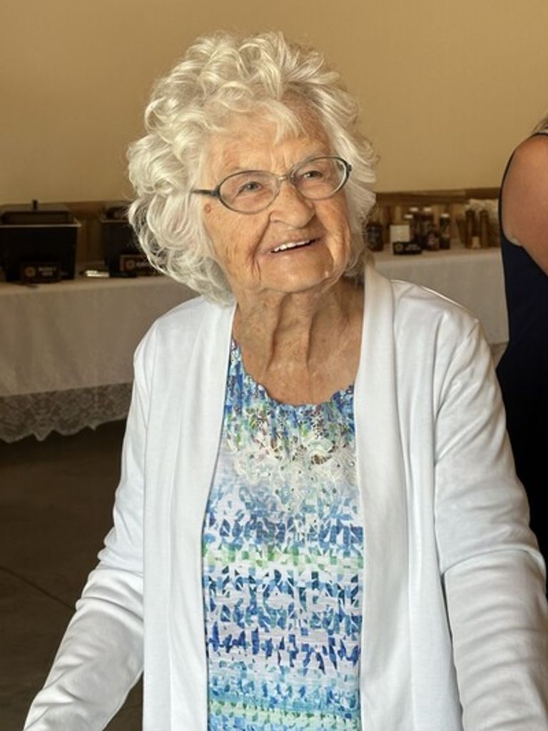 Pearl Faye Franklin Profile Photo