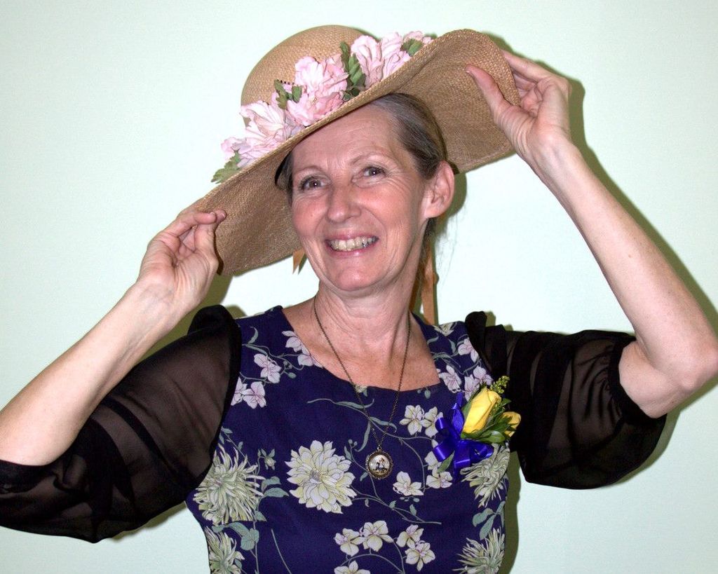 Nancy McGill