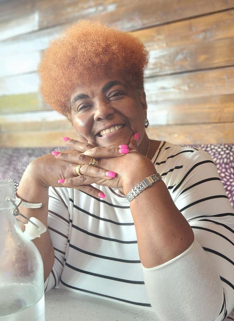 Estrella Senida “Vickie” Heyliger-George Profile Photo