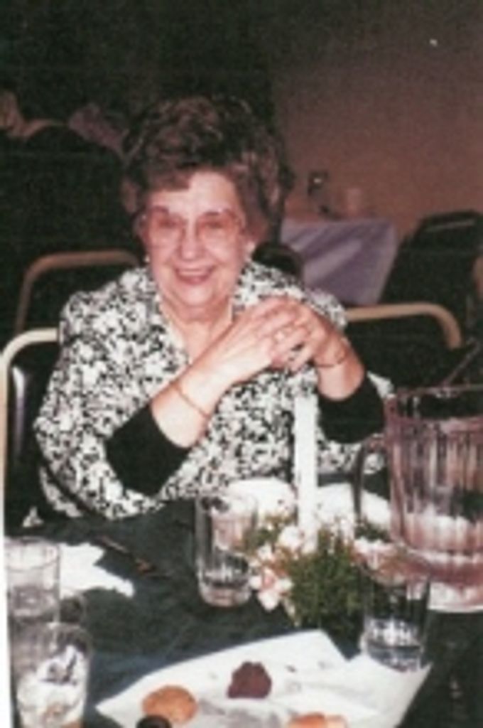 Marianna  Delores (Binando)  Bernini