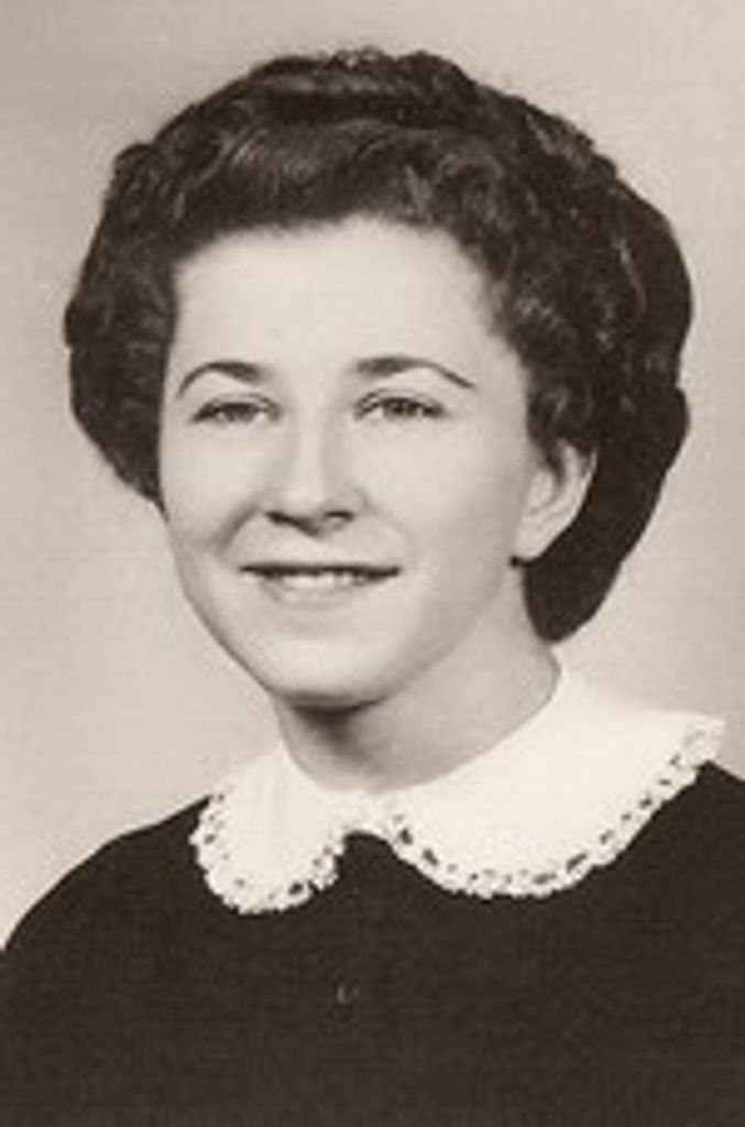 Jacqueline Faye "Jackie" Mooney