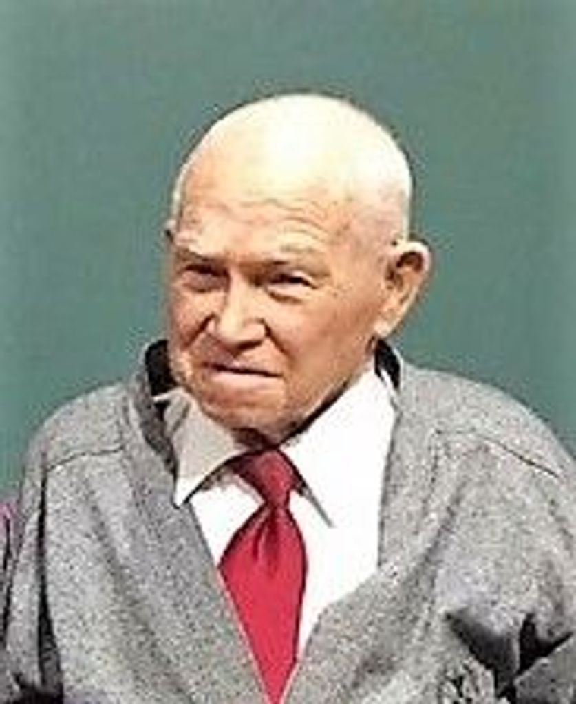 Bertie Bernard Wood Profile Photo