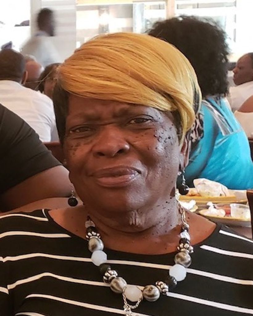 Ms. Rebecca W. Gadsden "Pinky"
